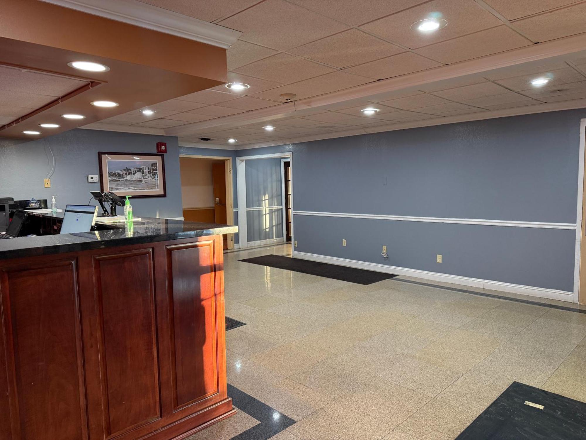 Econo Lodge Mt Hope - Beckley Mount Hope Eksteriør billede