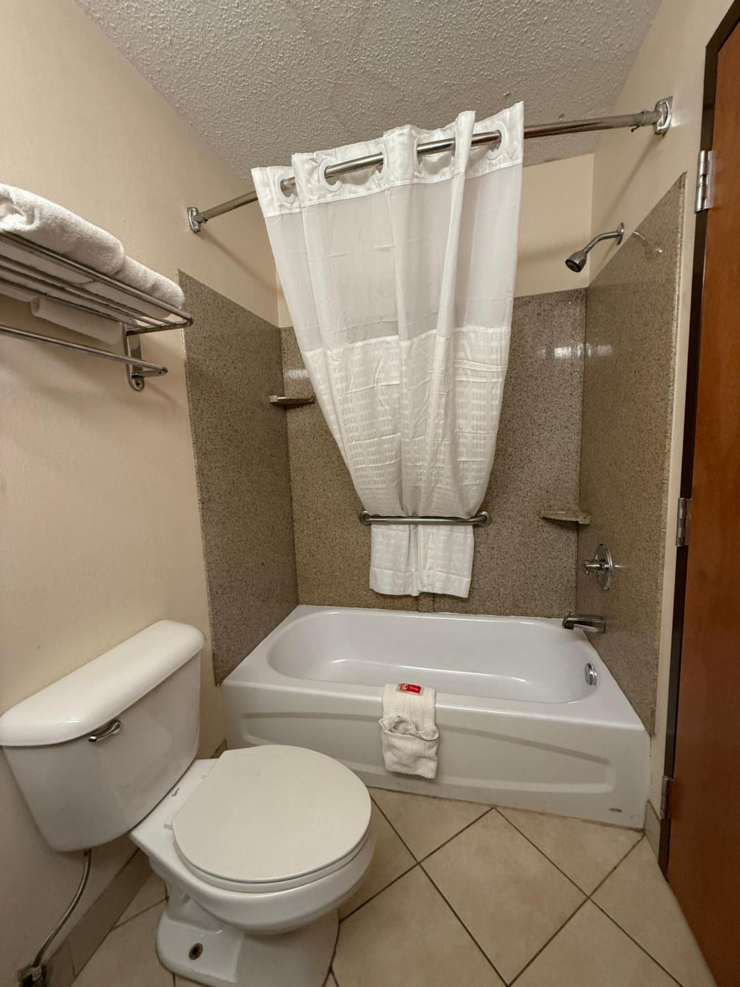 Econo Lodge Mt Hope - Beckley Mount Hope Eksteriør billede
