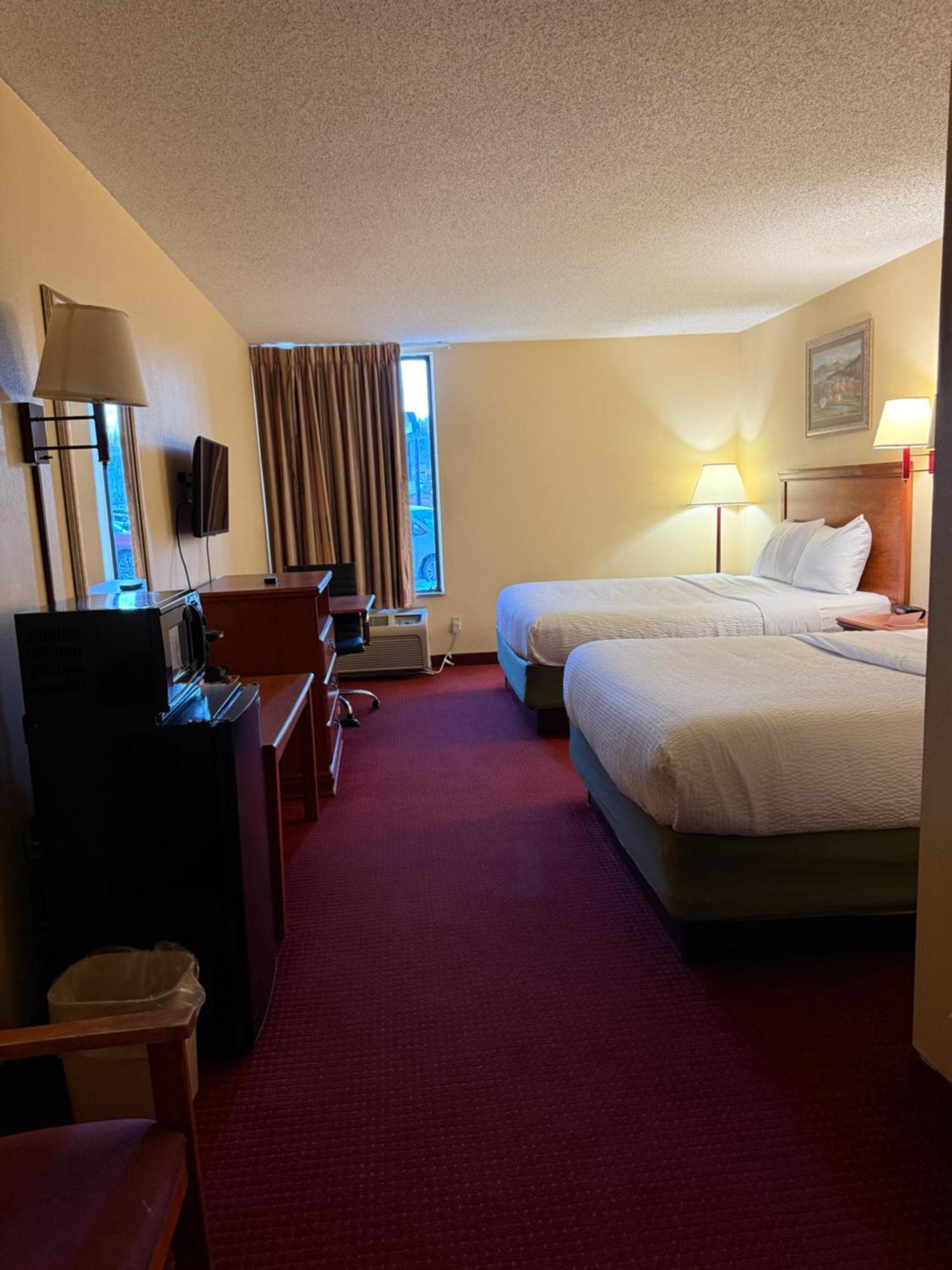 Econo Lodge Mt Hope - Beckley Mount Hope Eksteriør billede